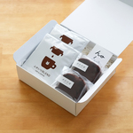 「厳選素材のガトーショコラとTERA COFFEE」ギフトセット