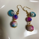 ピアス＆天然石
