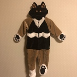 着ぐるみカバーオール柴犬オーダー専用