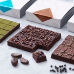 【ハイカカオ70% 3種（3箱）】ヴィーガン生チョコレート ※乳製品、乳化剤、白砂糖不使用