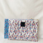 《2020SSコレクション》liberty スタイリッシュなポーチ♡