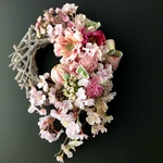 桜のリース