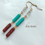 3連❊ピアス＆イヤリング