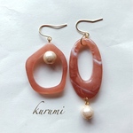 アシメ❊ピアス＆イヤリング