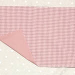 shio1213様ご注文商品　ギンガムチェック    ランチョンマット　入園入学