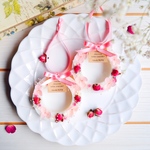 〜Rose ring〜 アロマワックスサシェ