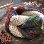 ‪ꫛꫀꪝ✽ONION COWL✽【Multi Earth Color】Royal Baby Alpaca & Wool de ふわふわ優しいカウル/スヌード/ネックウォーマー