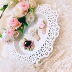 ❁Flower hair clip❁