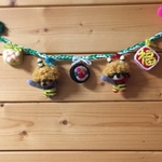 ka23241227様専用ページダックス節分