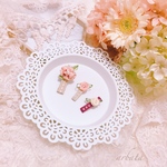 ❁Flower hair clip❁