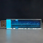 64GB USB memory “kioku_”〜記憶〜(夜の草原)