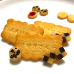 名入れ⭐︎ビスケット&クッキーのお名前キーホルダーorアクセサリー