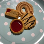 4種のクッキーマグネット🧲