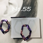 シリコンモールドNo.55