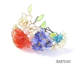 スパイシーカラー  ヘッドドレス Uピンセット　結婚式／和装／ドレス
