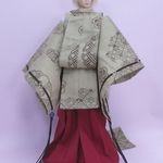 １/６ドール服　NEO剛 12インチ　狩衣