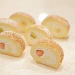フルーツロールケーキ(パーツ)　アレンジ可！