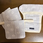 kanazo19様専用☆オムニ用抱っこ紐カバー3点セット