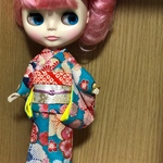 ブライス♡着物249