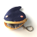 コインケース『こたま』(キーホルダータイプ)