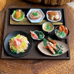 【再販ラスト1セット】満腹！！カニづくし定食🦀