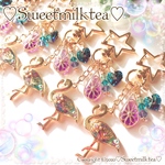 ❄冬ミンゴキーホルダー❄