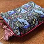 リバティ キャサリン・ロウのポーチ / ブラック