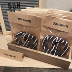 【Valentine限定】ココアホワイトチョコレートプレッツェル🥨