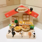 BAKERYはねこだらけ 