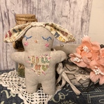 うさぎのウサ子B