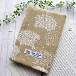＜ＳＡＬＥ＞ブックカバー文庫用（ハリネズミと一緒）