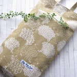 ＜人気再販＞箱ティッシュカバー（はりねずみと一緒）