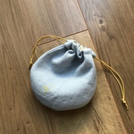 ミナペルホネン ハンドメイド巾着