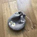ミナペルホネン ハンドメイド巾着