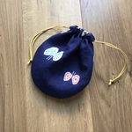 SALE ミナペルホネン ハンドメイド巾着