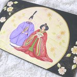 Ｙさまご予約品❤立ち雛飾り（名入れ可）