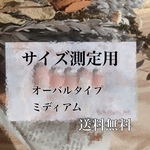 サイズ測定用ネイルチップ