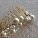 パール ♪シェル&ヒトデのコーム