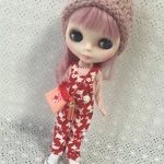 22㎝ドール服セット