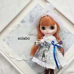 ブライス・リカちゃん・22cmドールサイズ・109