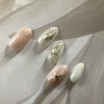 ニュアンスネイル