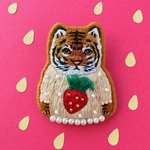 トラ✖︎strawberry🍓