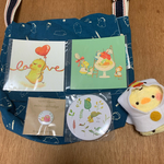 福袋inオリジナルバッグA