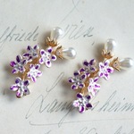 Metal Flower 2pcs