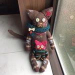 ソックキャット  ☆ おかあにゃんといっしょ