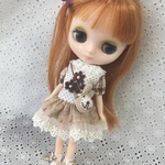 20㎝ドール服セット