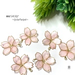 春桜*SAKURA* Gカン付き クリアパールピンク