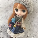 【オーダー】20、22サイズドール服（mi様専用）