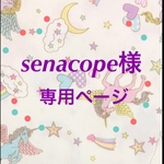 senacope様専用ページ