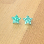 【ogriさまご予約品】 スターライト プチピアス